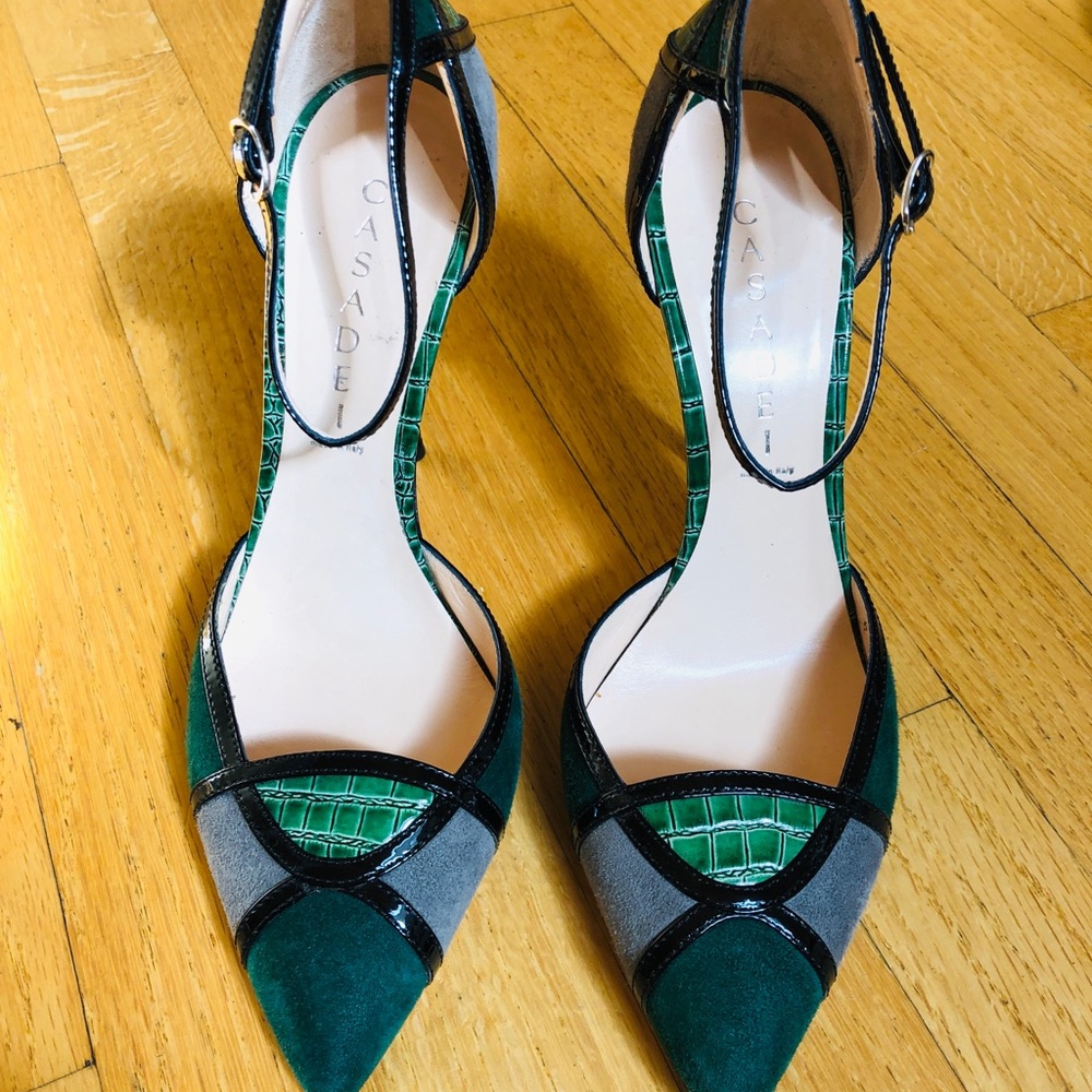 Casadei heels